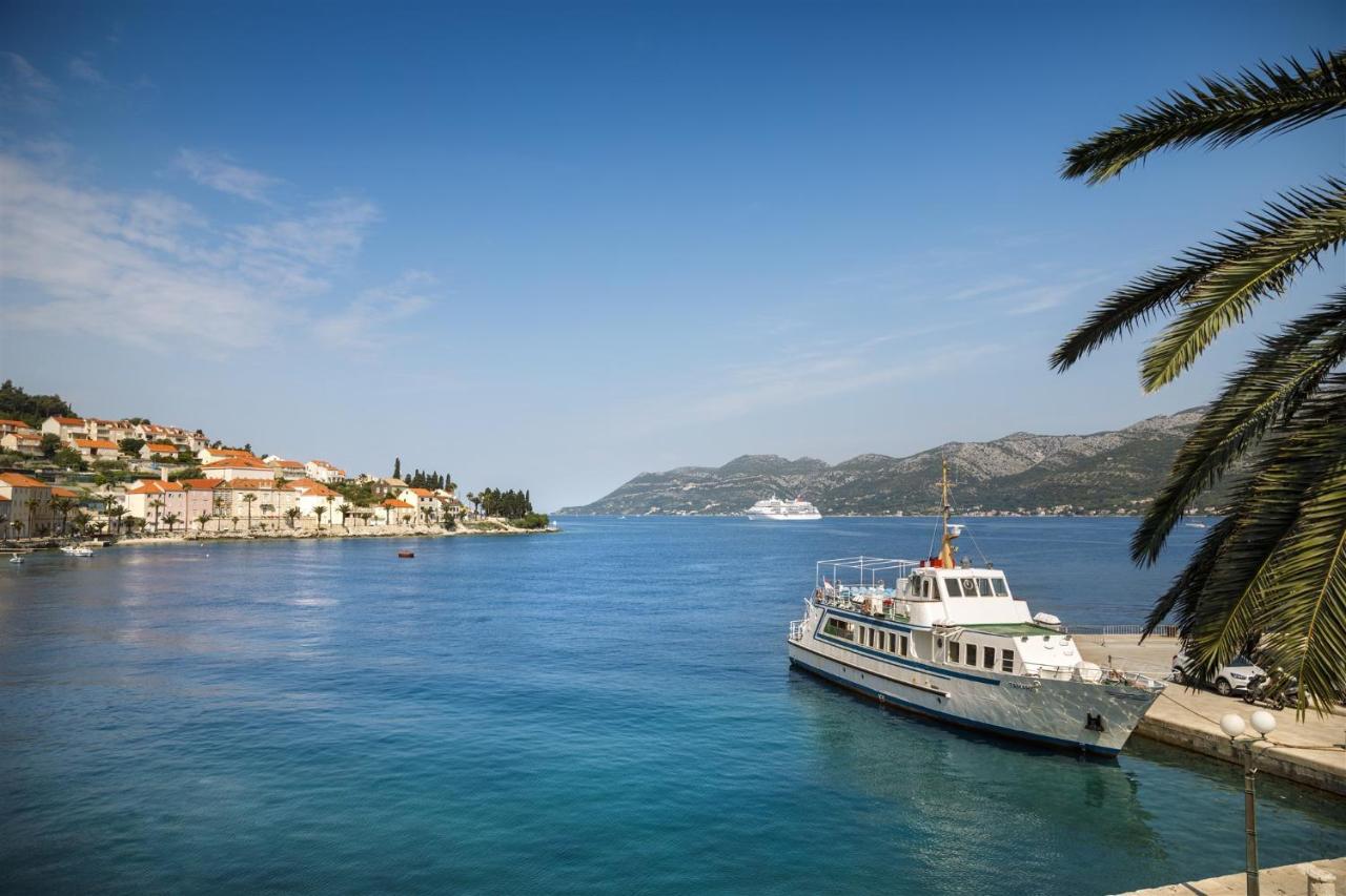 Aminess Planet Camping Holiday Homes Port9 Korčula Eksteriør billede