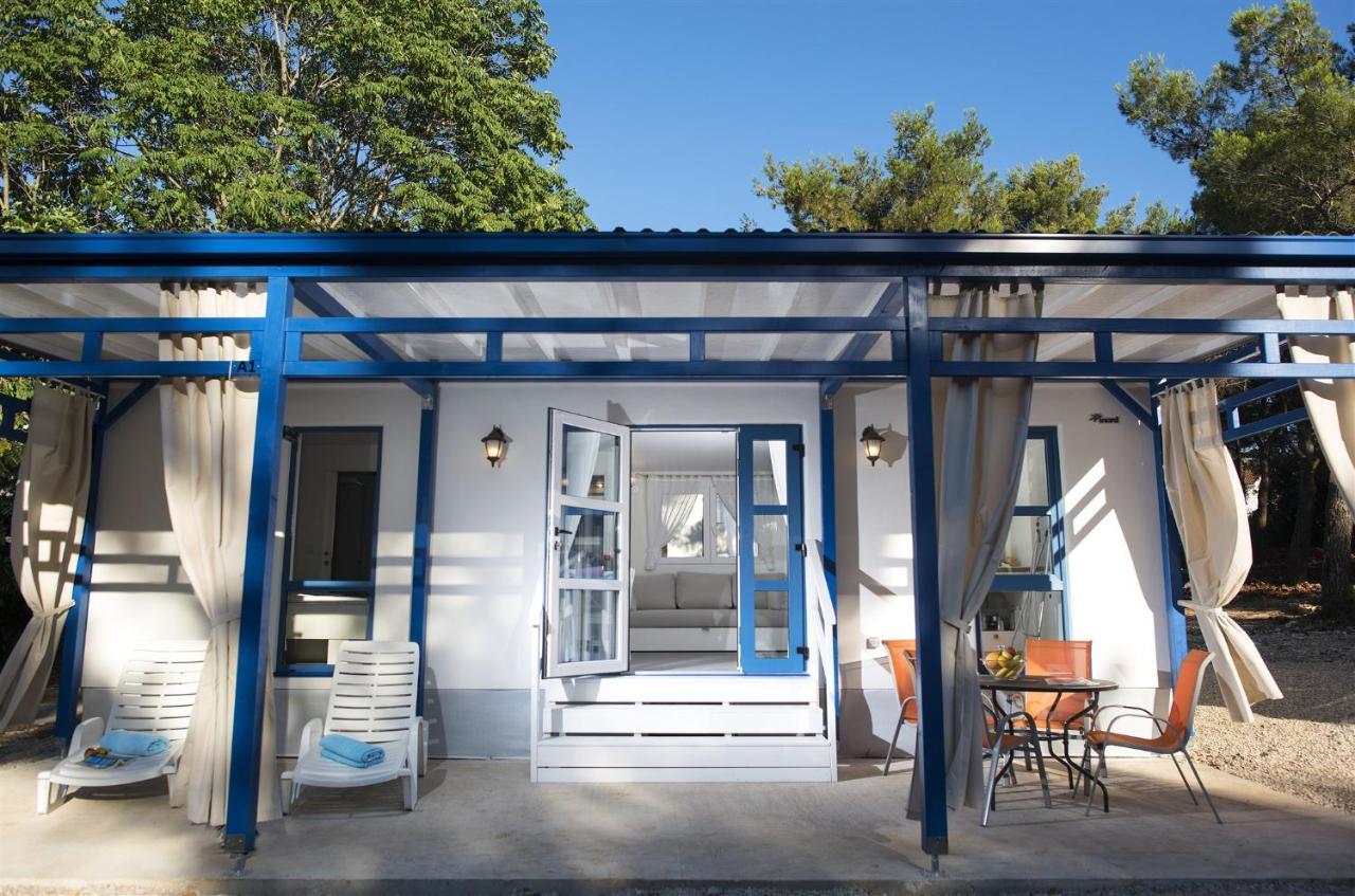 Aminess Planet Camping Holiday Homes Port9 Korčula Eksteriør billede