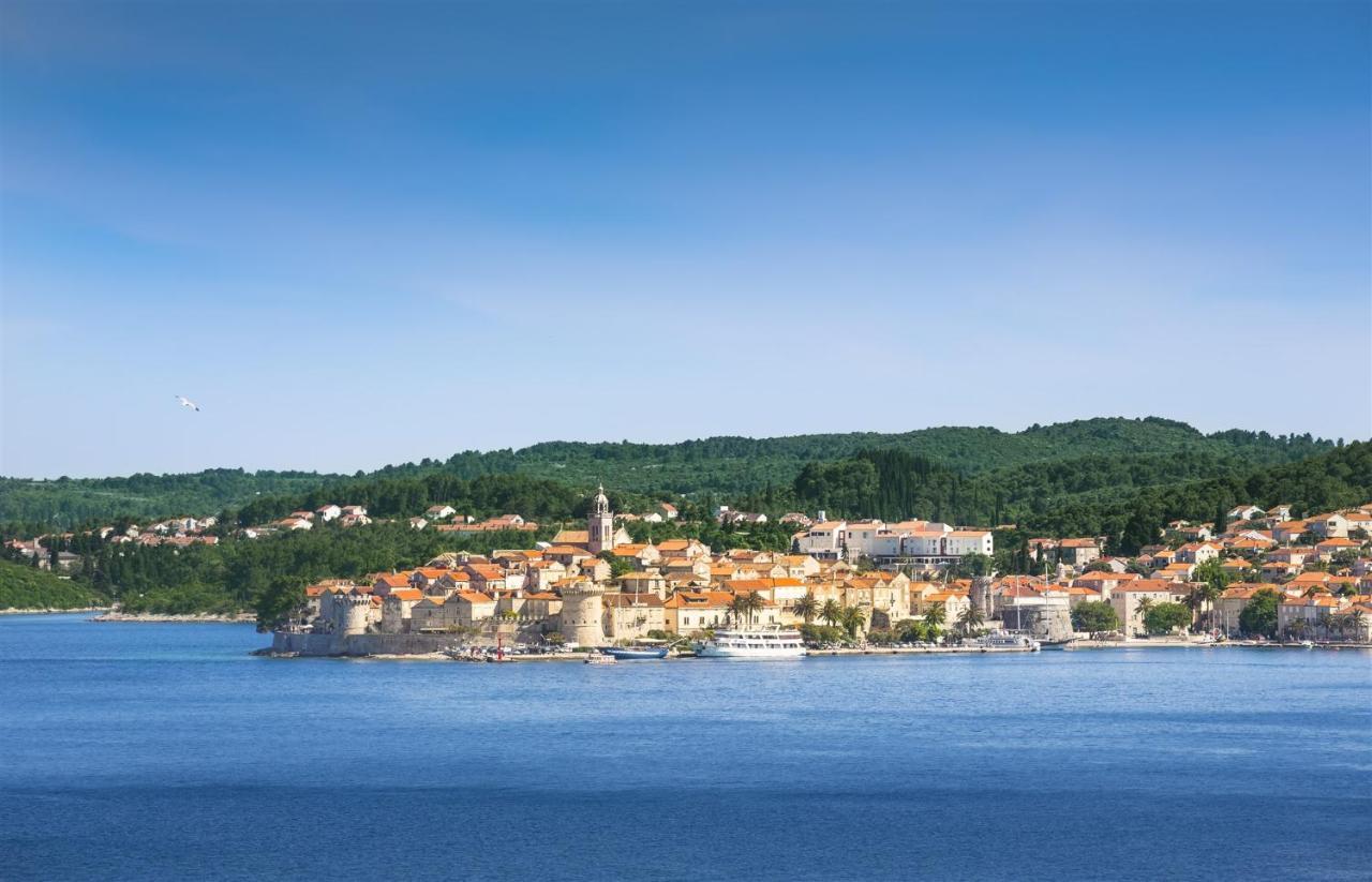 Aminess Planet Camping Holiday Homes Port9 Korčula Eksteriør billede