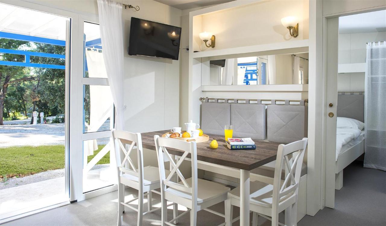 Aminess Planet Camping Holiday Homes Port9 Korčula Eksteriør billede