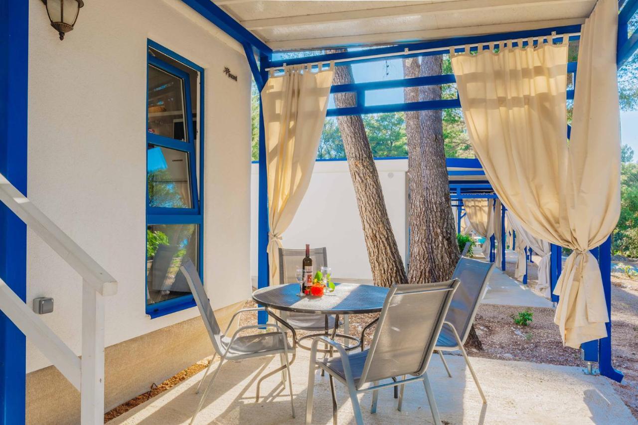 Aminess Planet Camping Holiday Homes Port9 Korčula Eksteriør billede