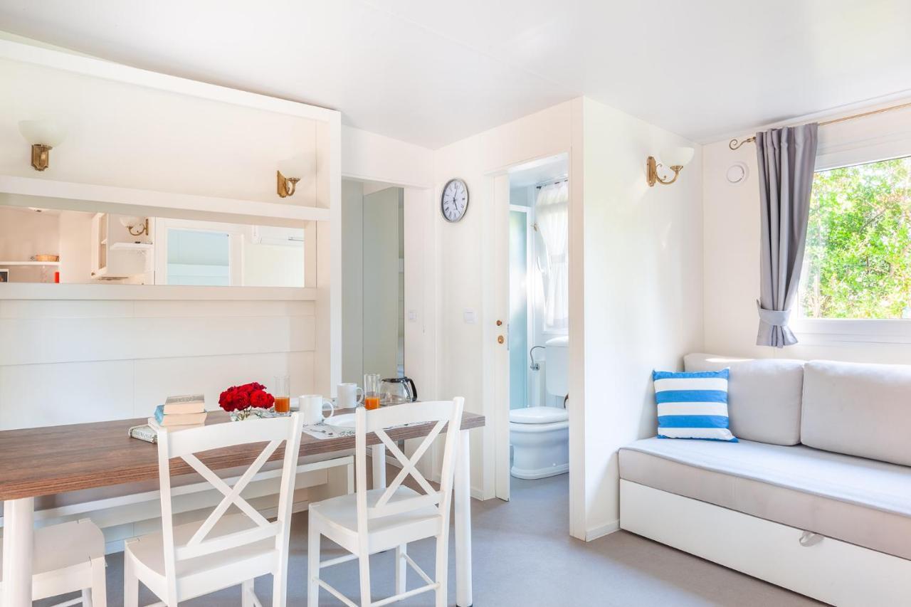 Aminess Planet Camping Holiday Homes Port9 Korčula Eksteriør billede