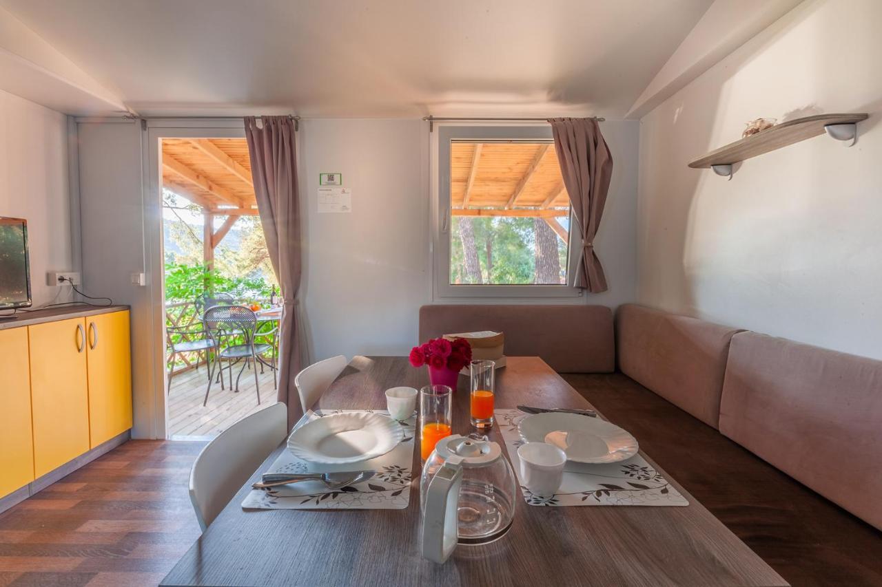 Aminess Planet Camping Holiday Homes Port9 Korčula Eksteriør billede