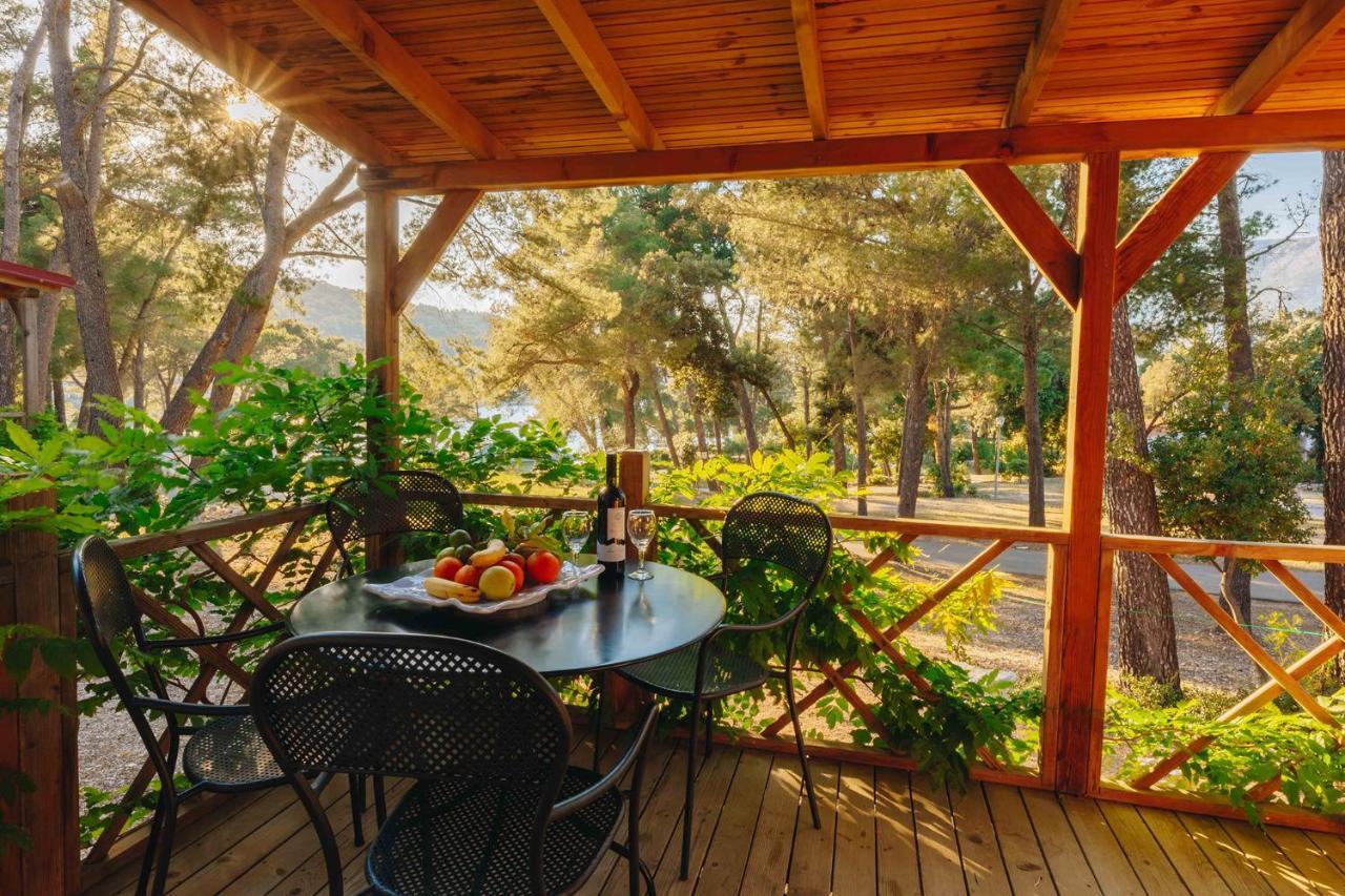 Aminess Planet Camping Holiday Homes Port9 Korčula Eksteriør billede