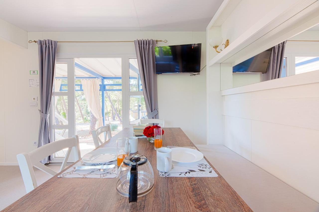 Aminess Planet Camping Holiday Homes Port9 Korčula Eksteriør billede