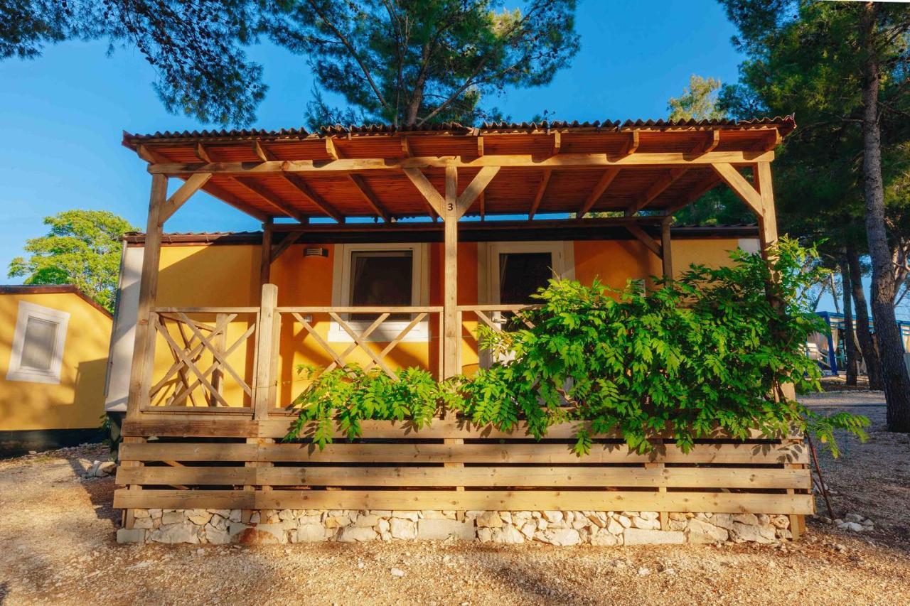 Aminess Planet Camping Holiday Homes Port9 Korčula Eksteriør billede