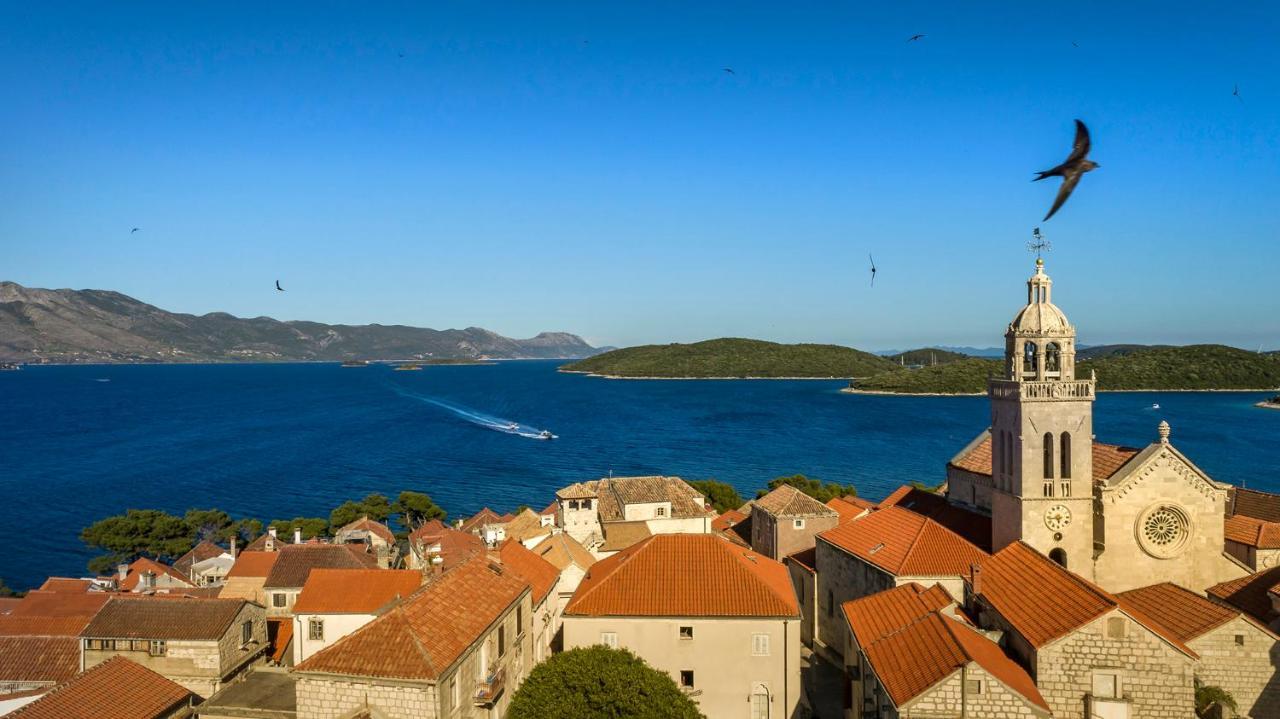 Aminess Planet Camping Holiday Homes Port9 Korčula Eksteriør billede