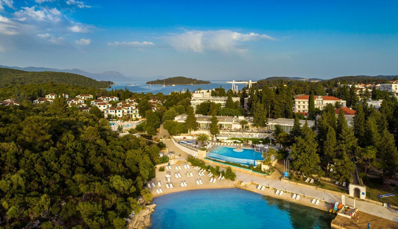 Aminess Planet Camping Holiday Homes Port9 Korčula Eksteriør billede