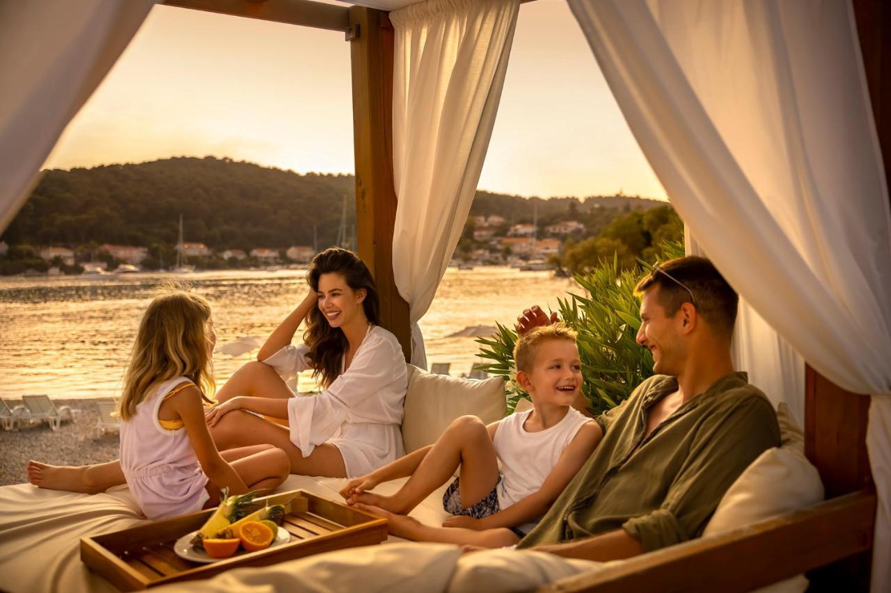 Aminess Planet Camping Holiday Homes Port9 Korčula Eksteriør billede