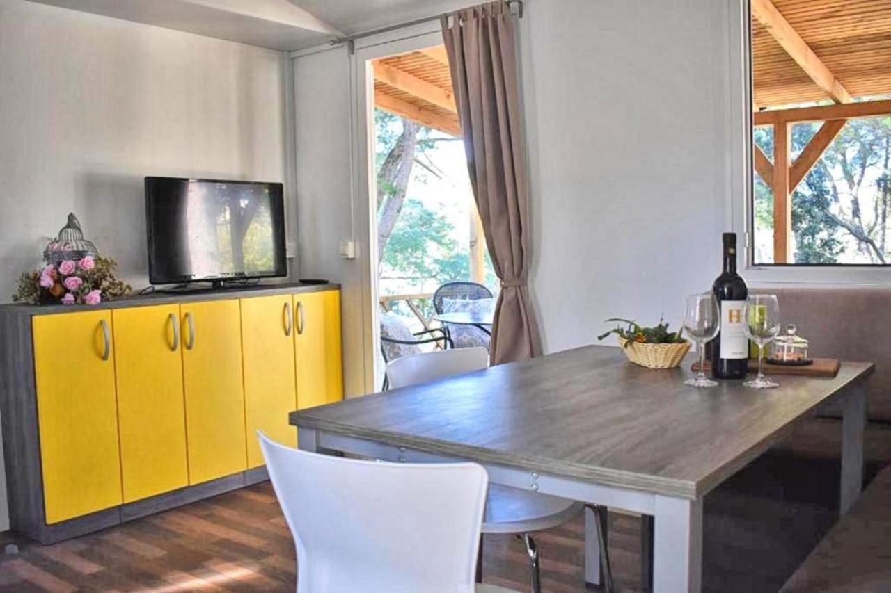 Aminess Planet Camping Holiday Homes Port9 Korčula Eksteriør billede