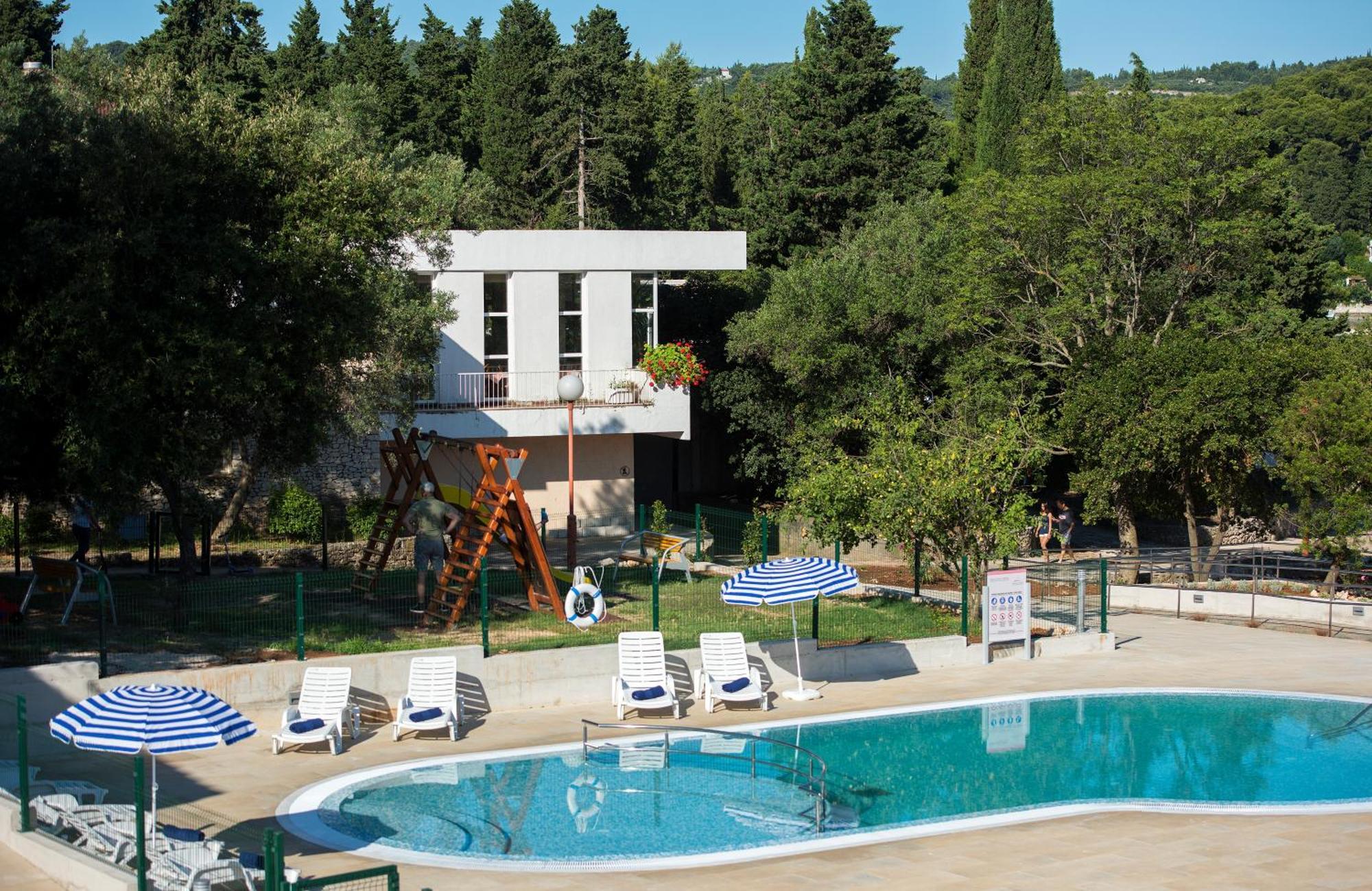 Aminess Planet Camping Holiday Homes Port9 Korčula Eksteriør billede