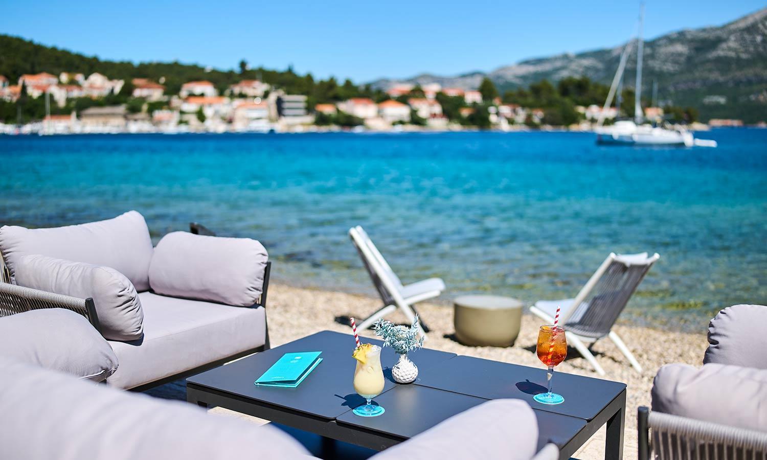 Aminess Planet Camping Holiday Homes Port9 Korčula Eksteriør billede