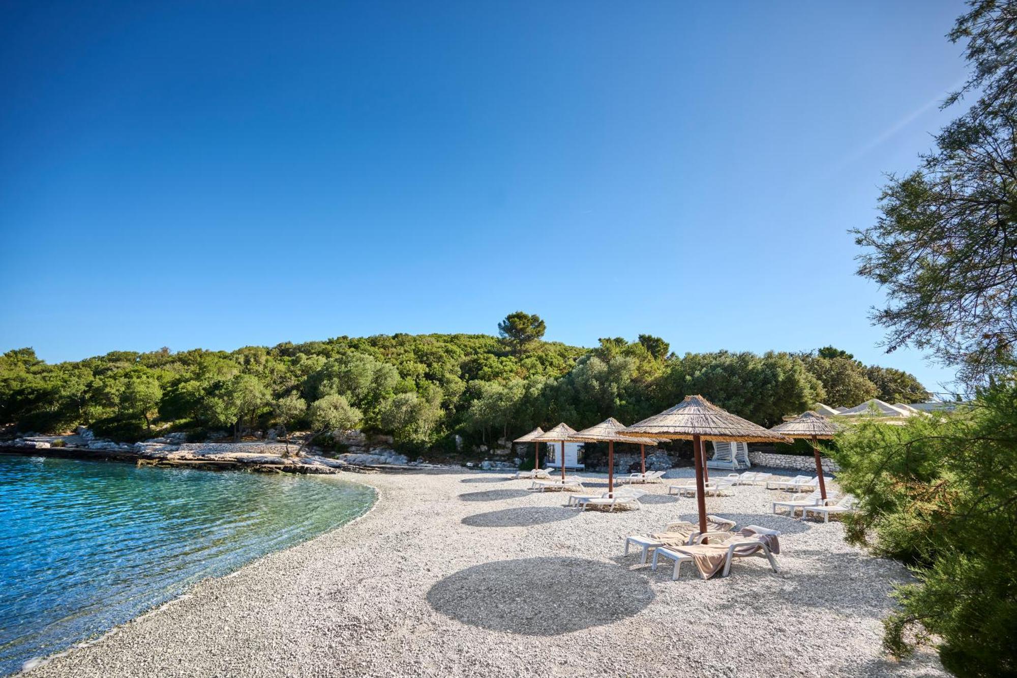 Aminess Planet Camping Holiday Homes Port9 Korčula Eksteriør billede