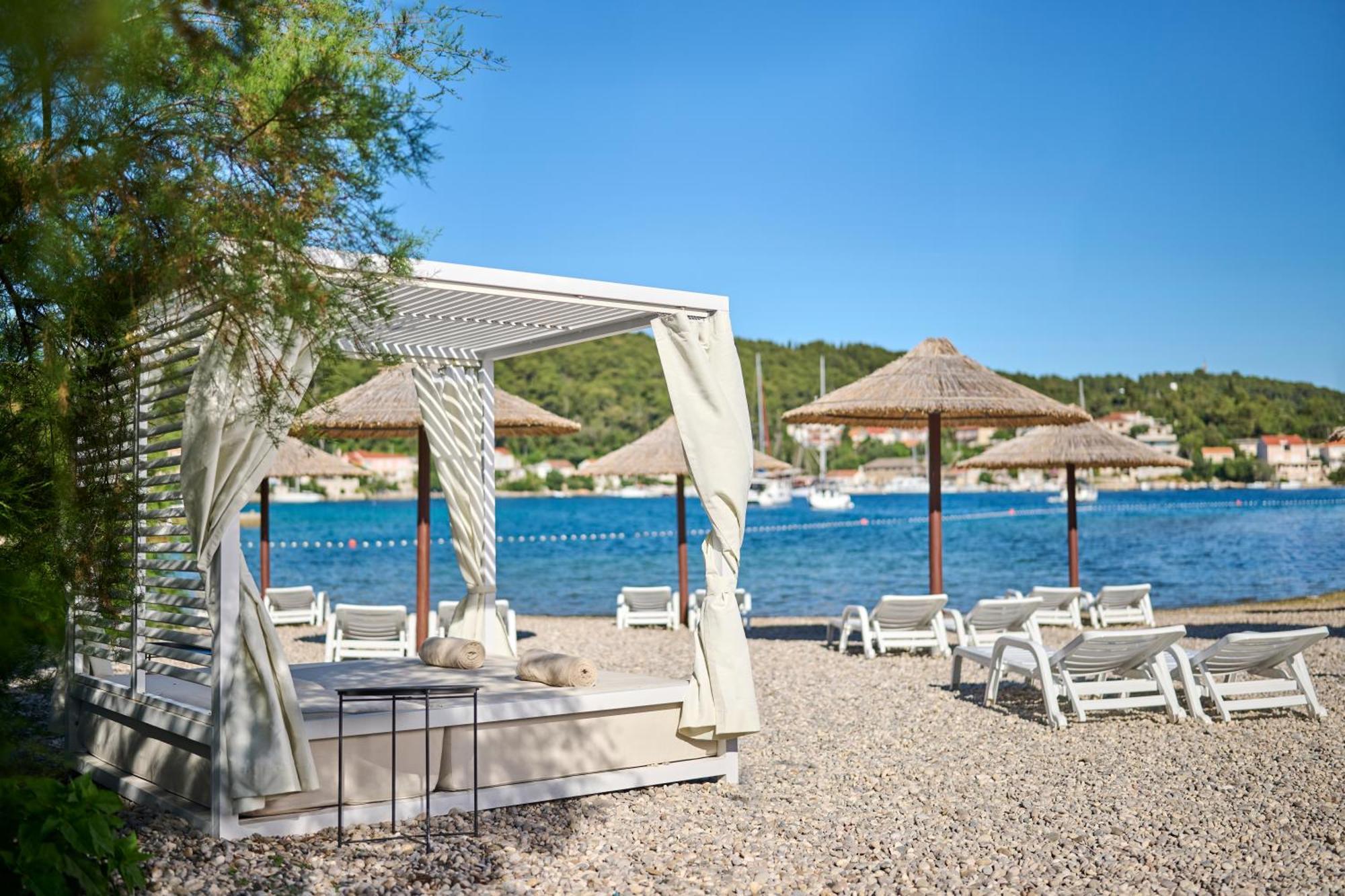 Aminess Planet Camping Holiday Homes Port9 Korčula Eksteriør billede