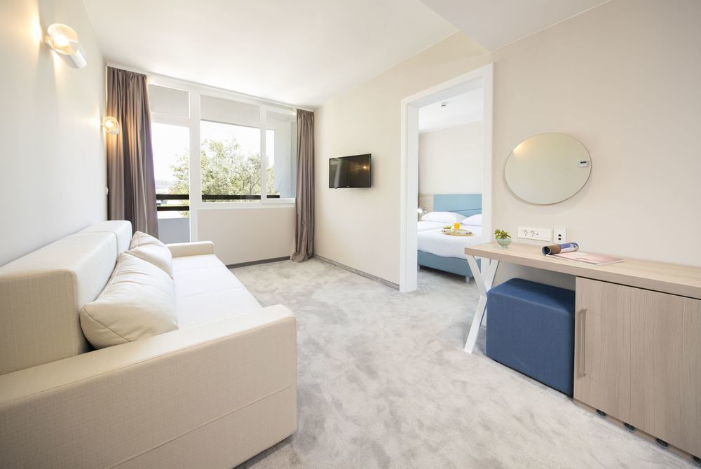 Aminess Planet Camping Holiday Homes Port9 Korčula Eksteriør billede