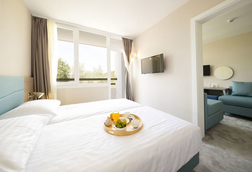 Aminess Planet Camping Holiday Homes Port9 Korčula Eksteriør billede