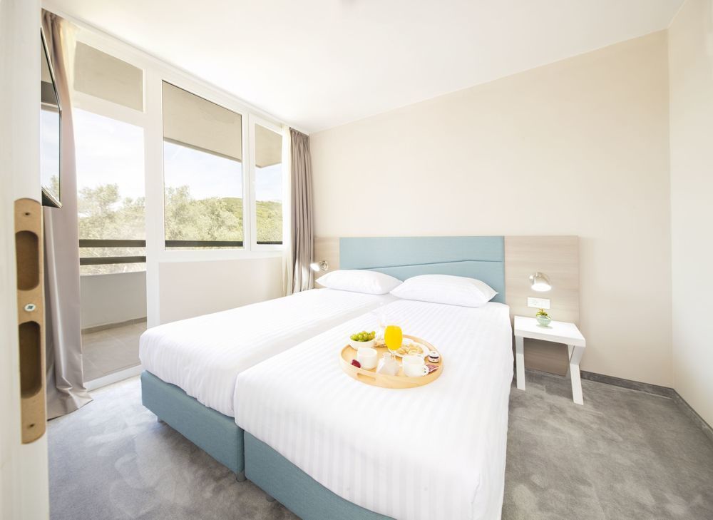 Aminess Planet Camping Holiday Homes Port9 Korčula Eksteriør billede