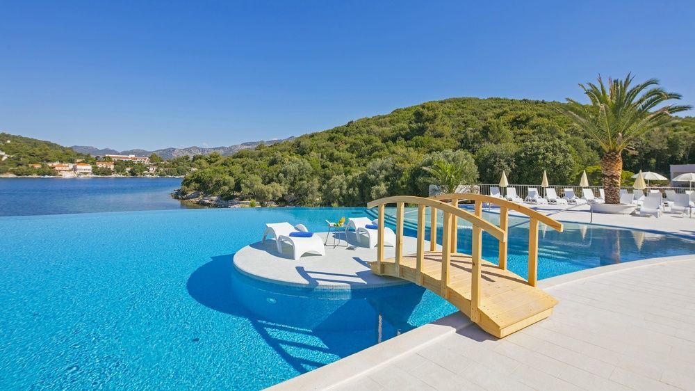 Aminess Planet Camping Holiday Homes Port9 Korčula Eksteriør billede
