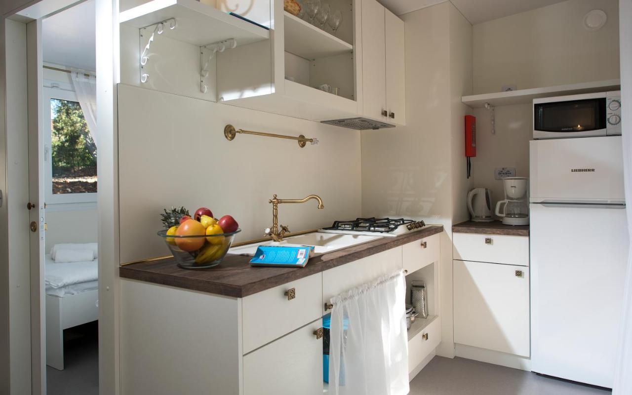 Aminess Planet Camping Holiday Homes Port9 Korčula Eksteriør billede