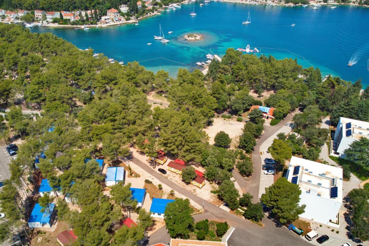 Aminess Planet Camping Holiday Homes Port9 Korčula Eksteriør billede